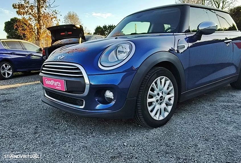 MINI 3 Portas One D - 24