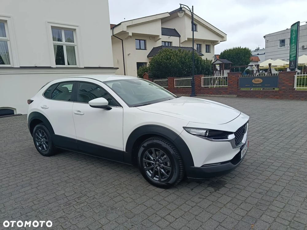 Mazda CX-30 e-SKYACTIVE G 122 PRIME-LINE - 7
