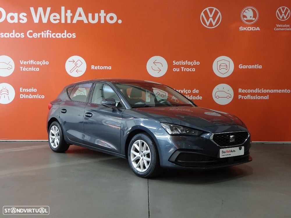 SEAT Leon 1.0 TSI Style - 7