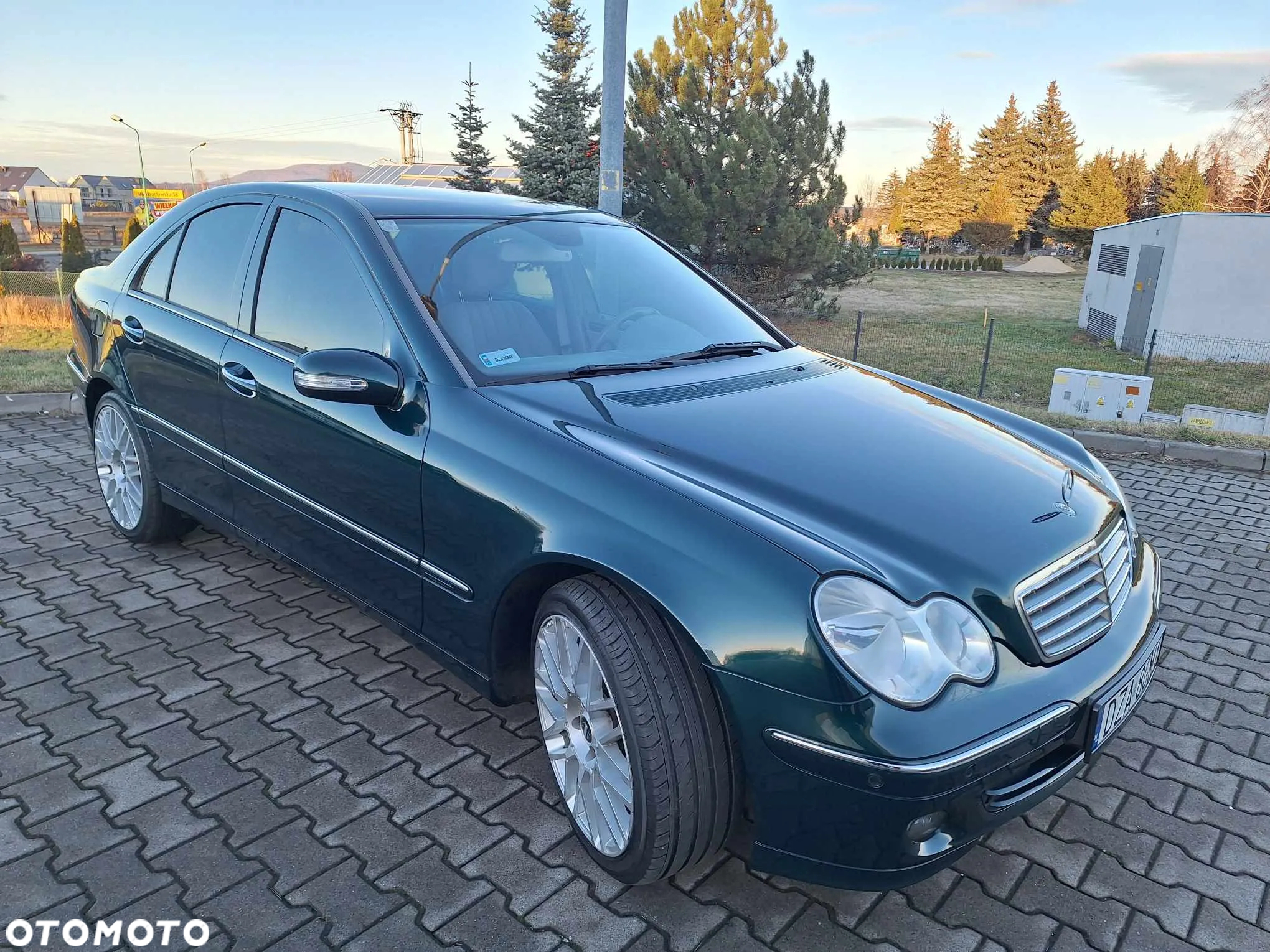 Mercedes-Benz Klasa C - 33