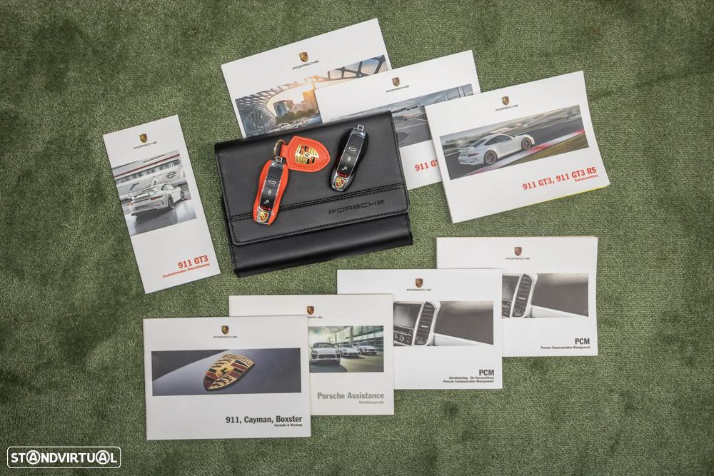 Porsche 911 (991) GT3 - 44