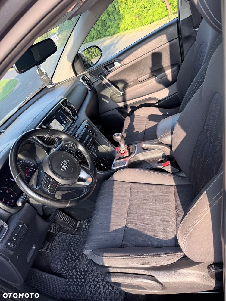 Kia Sportage 1.7 CRDI L 2WD - 10