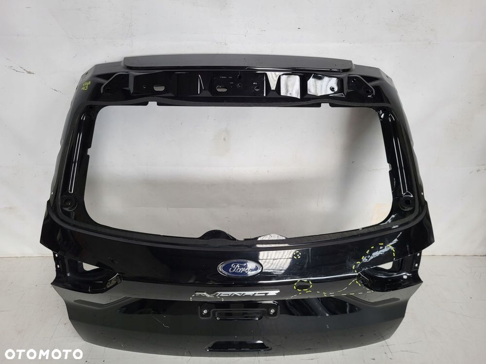 ford kuga mk3 klapa bagażnika drzwi tylne tył - 8