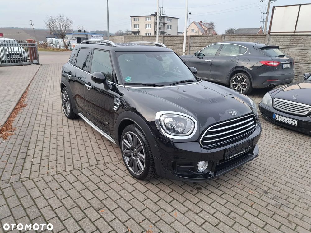 MINI Countryman Cooper D All4