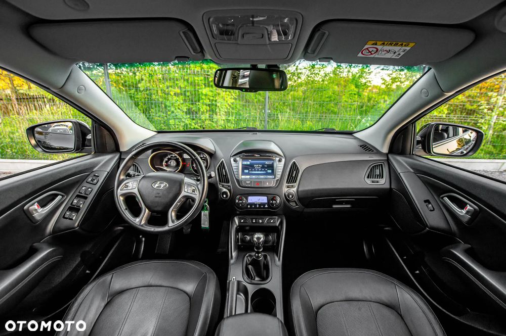 Hyundai ix35 2.0 4WD Style - 23