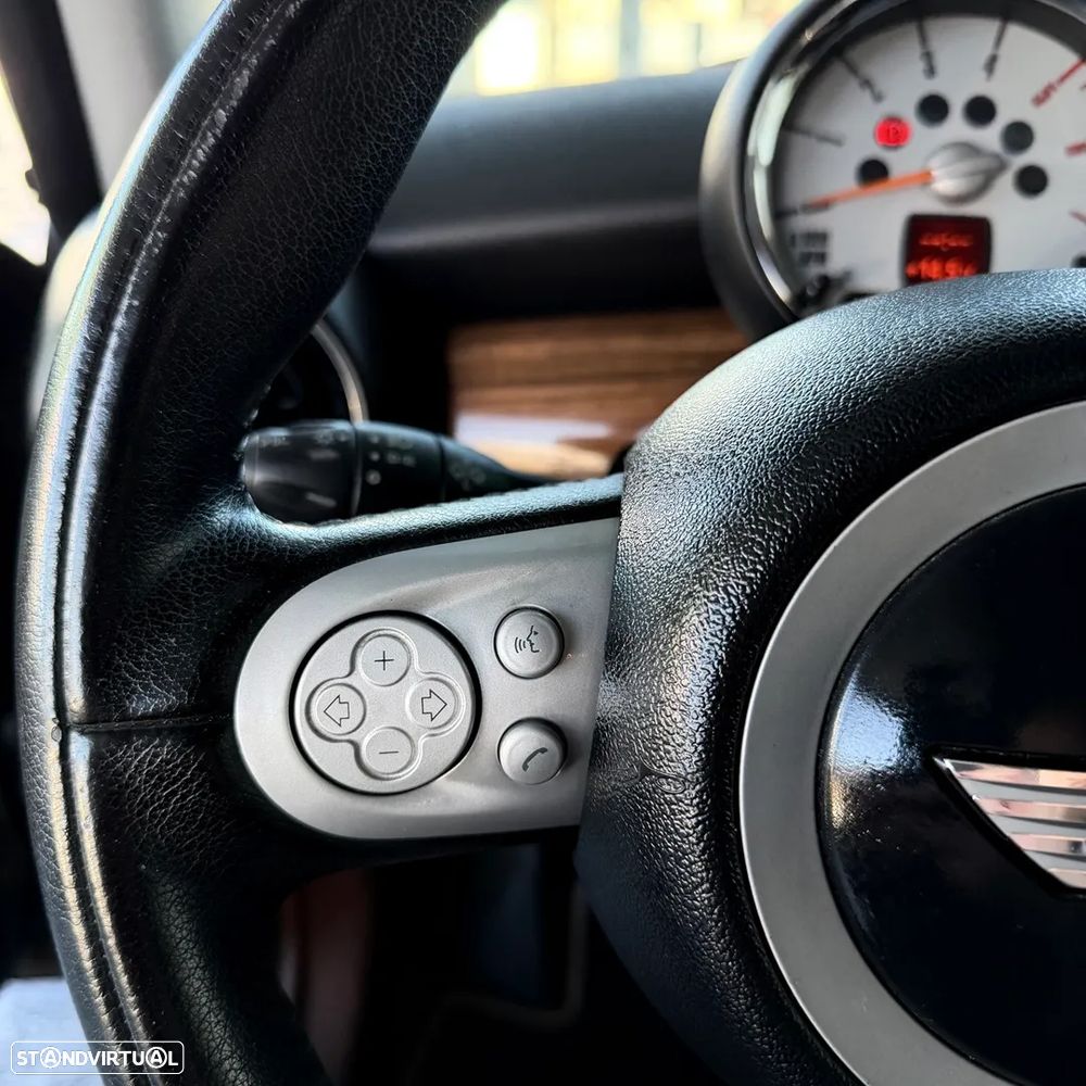 MINI Clubman Cooper D - 24