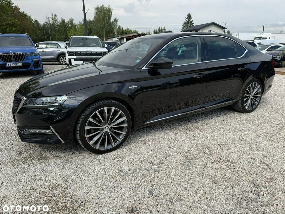 Skoda Superb - 4