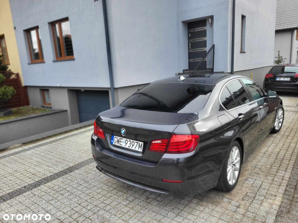 BMW Seria 5 520d Modern Line - 2