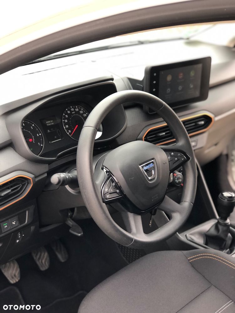 Dacia Sandero Stepway - 26