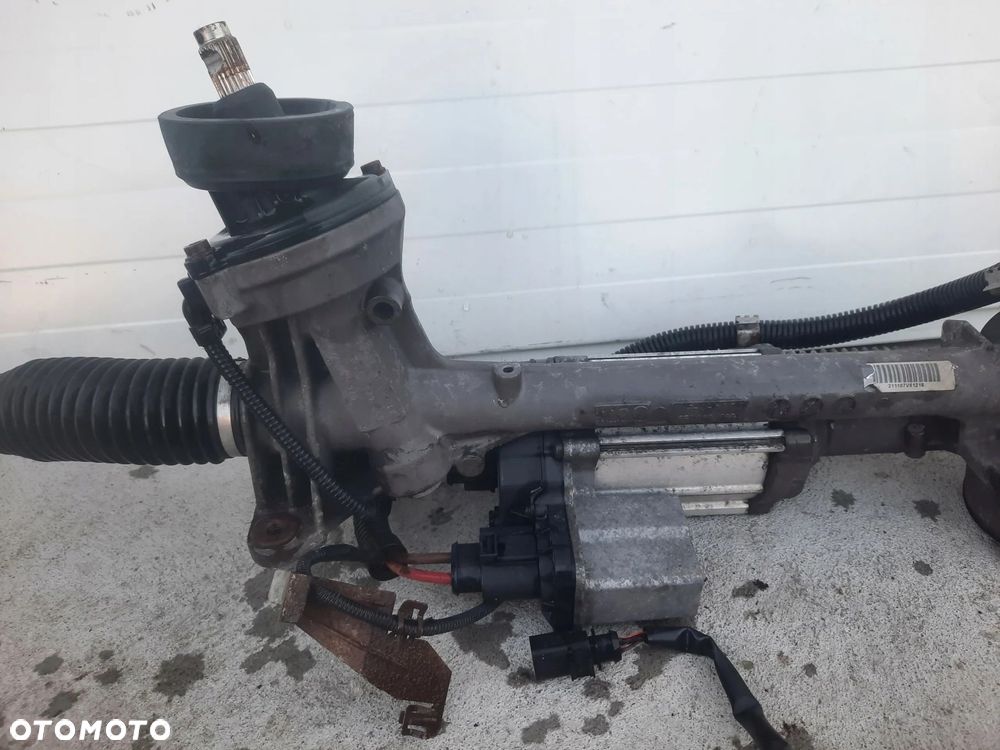 PRZEKŁADNIA KIEROWNICZA AUDI TT 8J 8J2423051E UK - 4