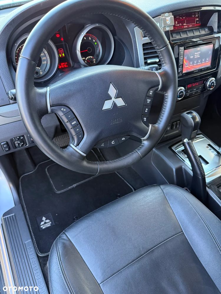 Mitsubishi Pajero 3.2 DID Instyle EU6 - 7