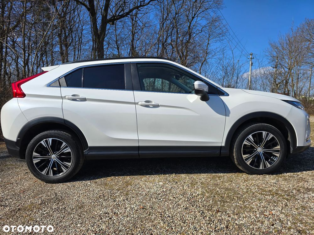 Mitsubishi Eclipse Cross 1.5 T-MIVEC 2WD CVT Diamant - 3