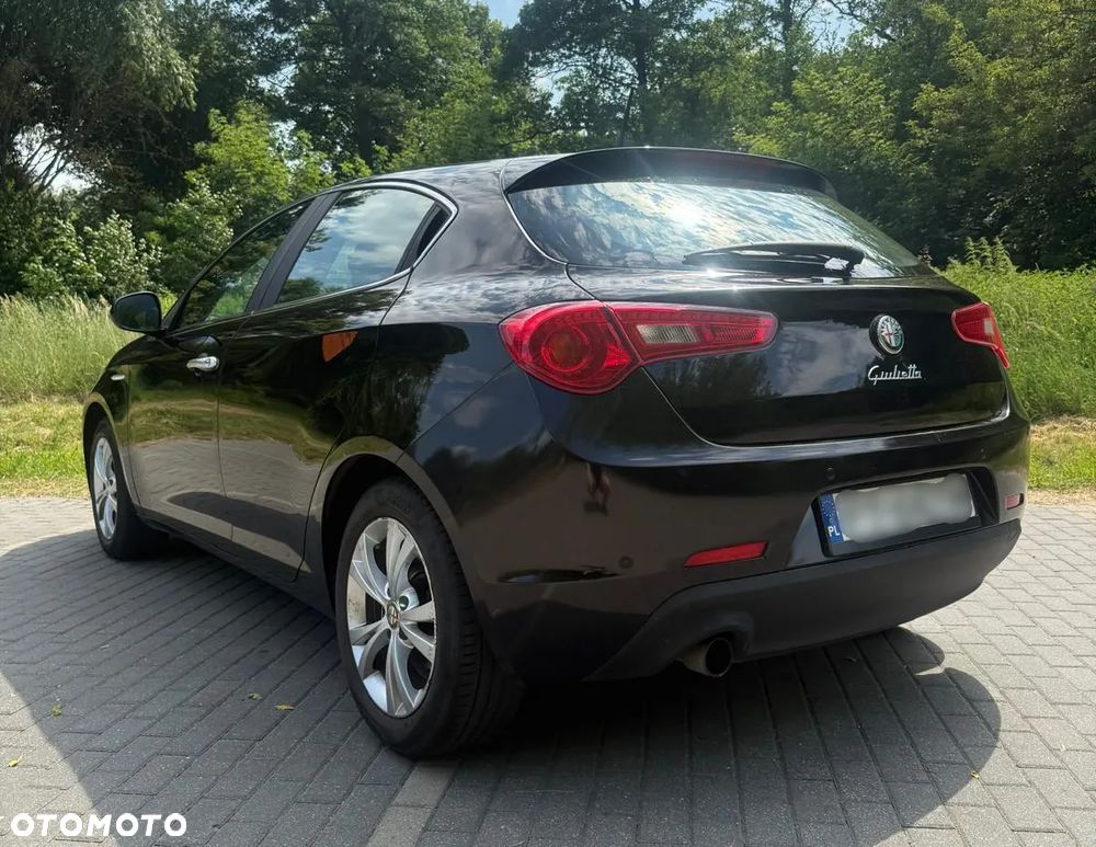 Alfa Romeo Giulietta 1.4 TB Progression - 3