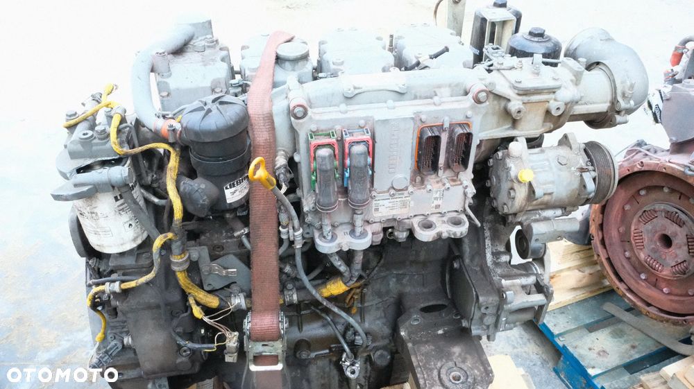 Silnik liebherr D 944 A7-04  silnik w całości lub na części silnik nie odpalany - 1