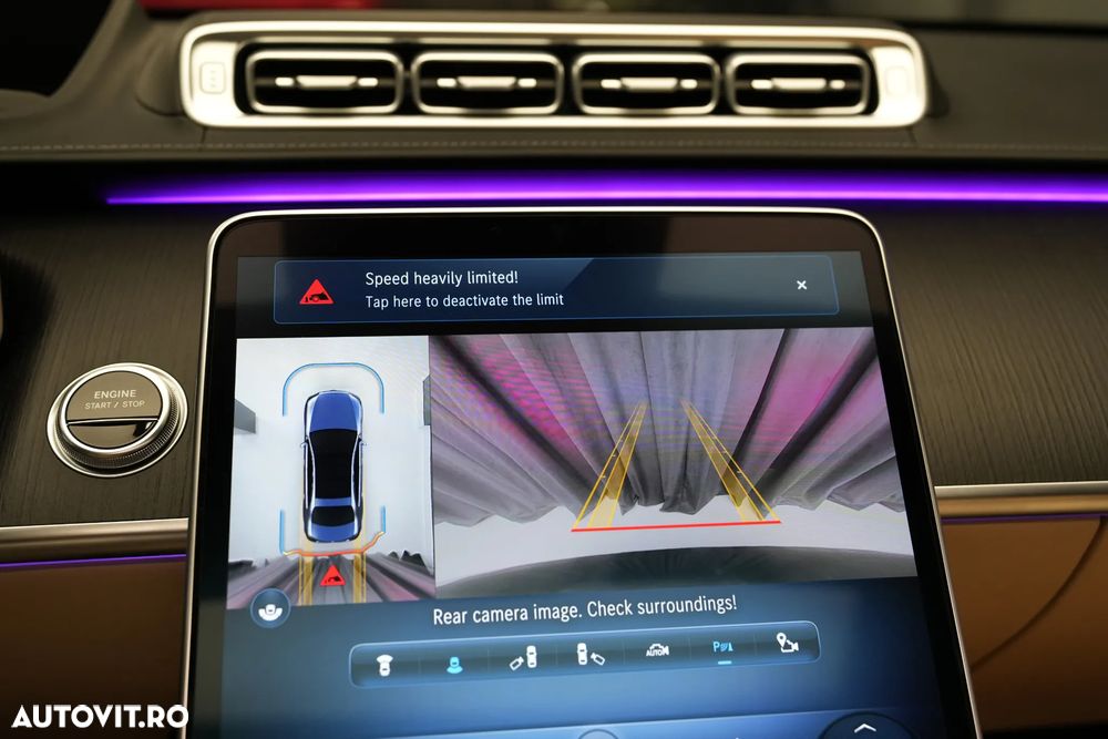 Mercedes-Benz S 63 AMG E Performance Long - 32