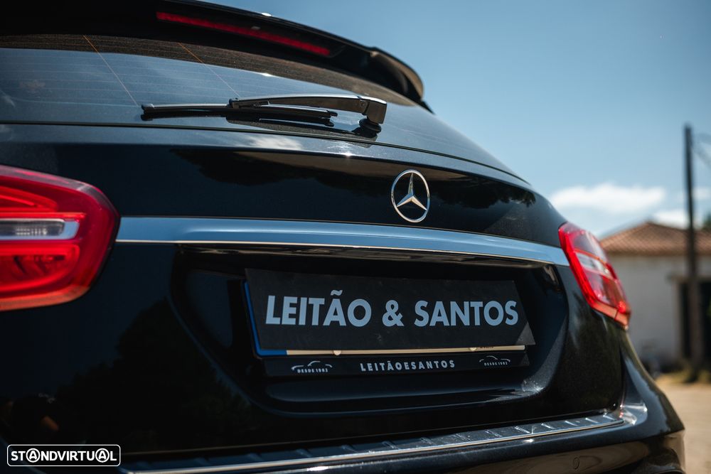 Mercedes-Benz GLA 220 CDi AMG Line 4-Matic - 51