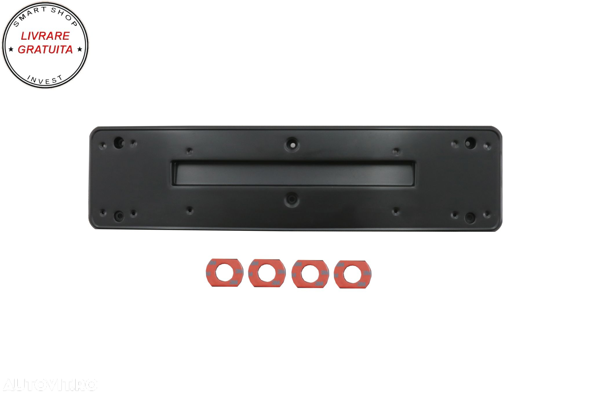 Bara Fata BMW Seria 3 E90 Sedan E91 Touring LCI (2008-2011) M-Technik Design- livrare gratuita - 4