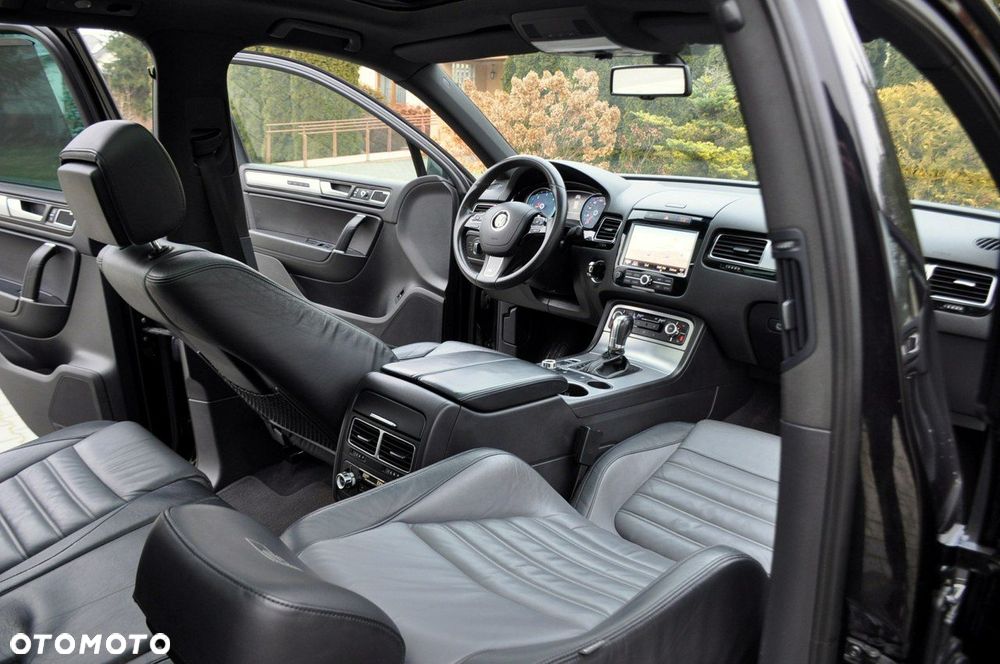 Volkswagen Touareg - 27