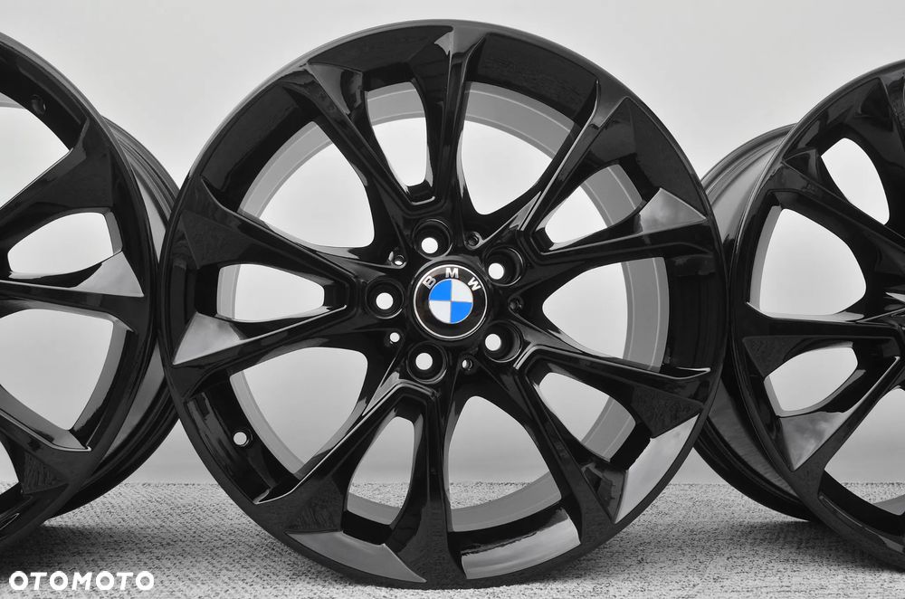 Felgi 9x19 5x120 BMW e53 e70 e71 F15 F16 wz-449 - 9