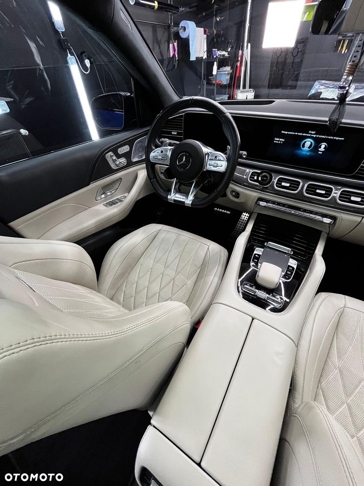 Mercedes-Benz GLE AMG 63 S 4Matic+ AMG Speedshift TCT 9G - 19