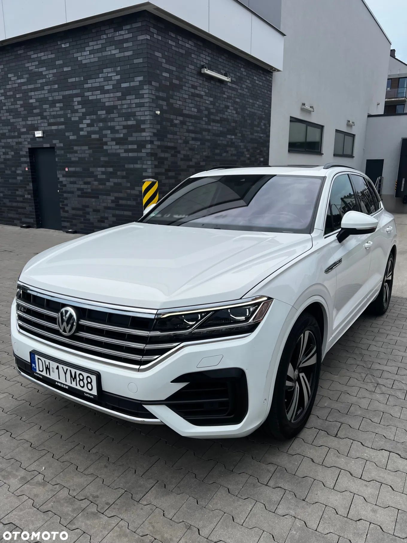Volkswagen Touareg 3.0 V6 TDI 4Motion R-Line - 1
