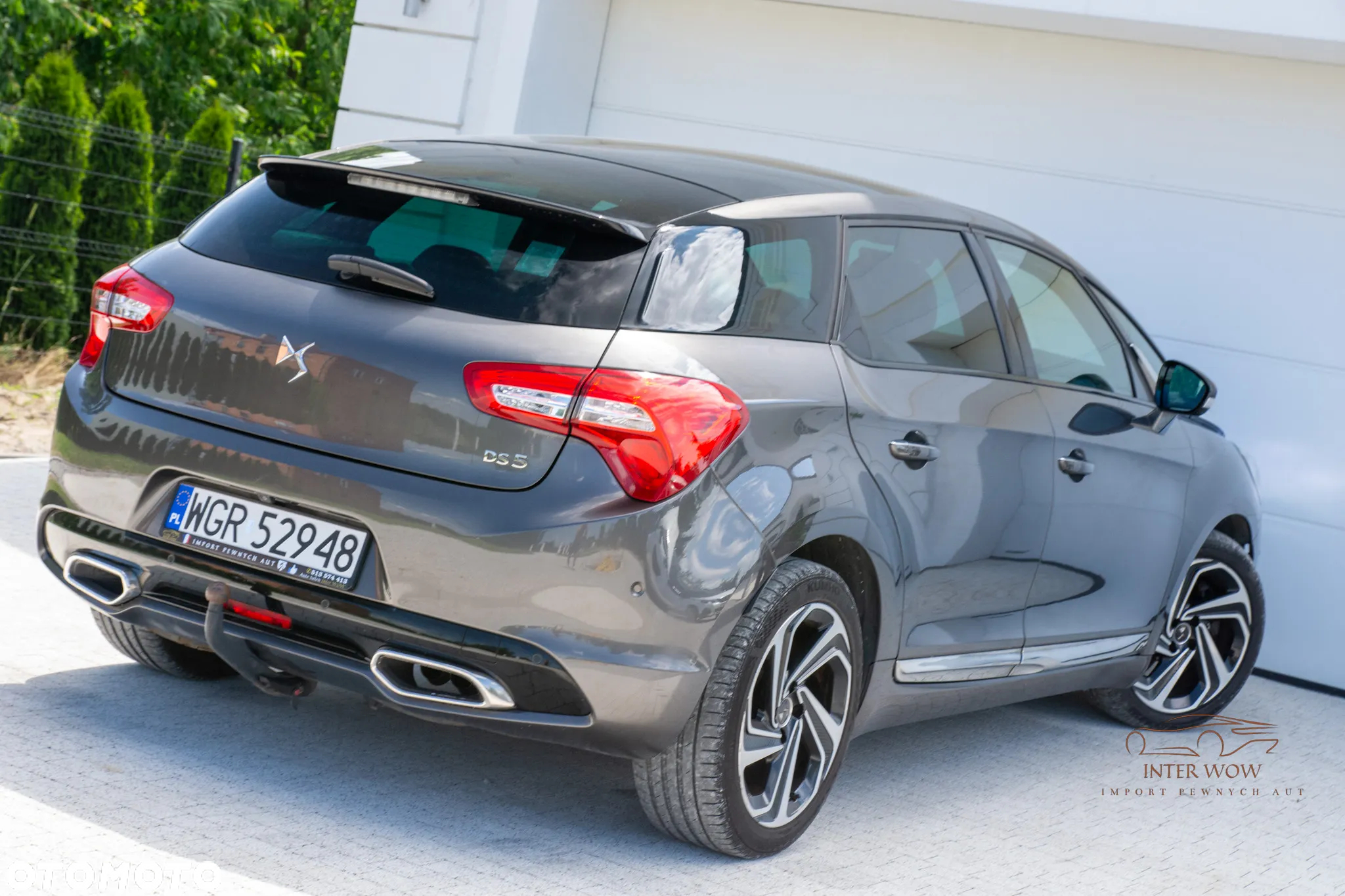 Citroën DS5 BlueHDi 180 SportChic - 5