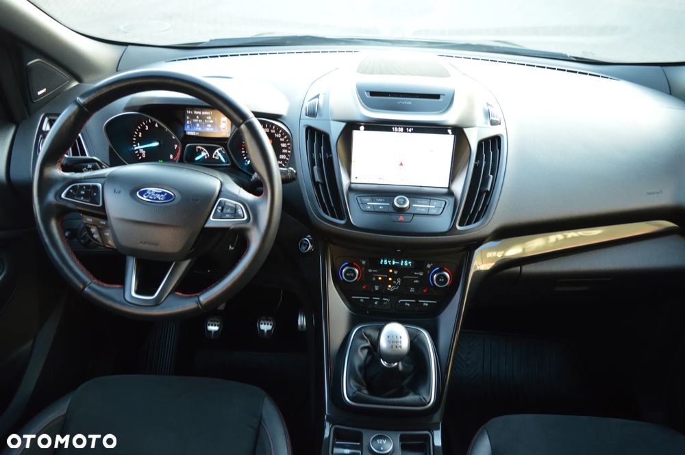 Ford Kuga 2018