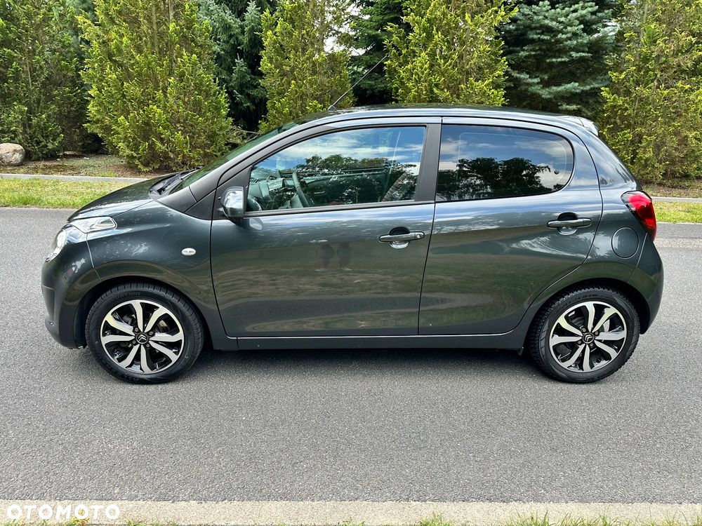 Citroën C1 VTi 72 S&S SHINE - 7