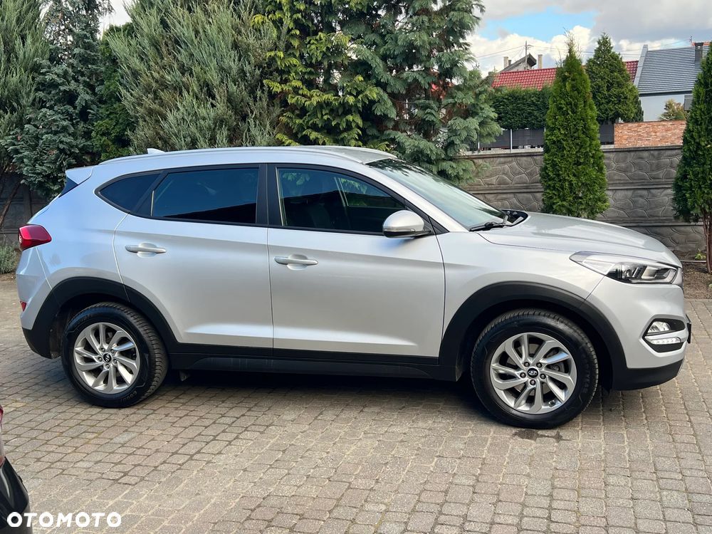 Hyundai Tucson 1.6 GDi 4WD DCT Style - 10