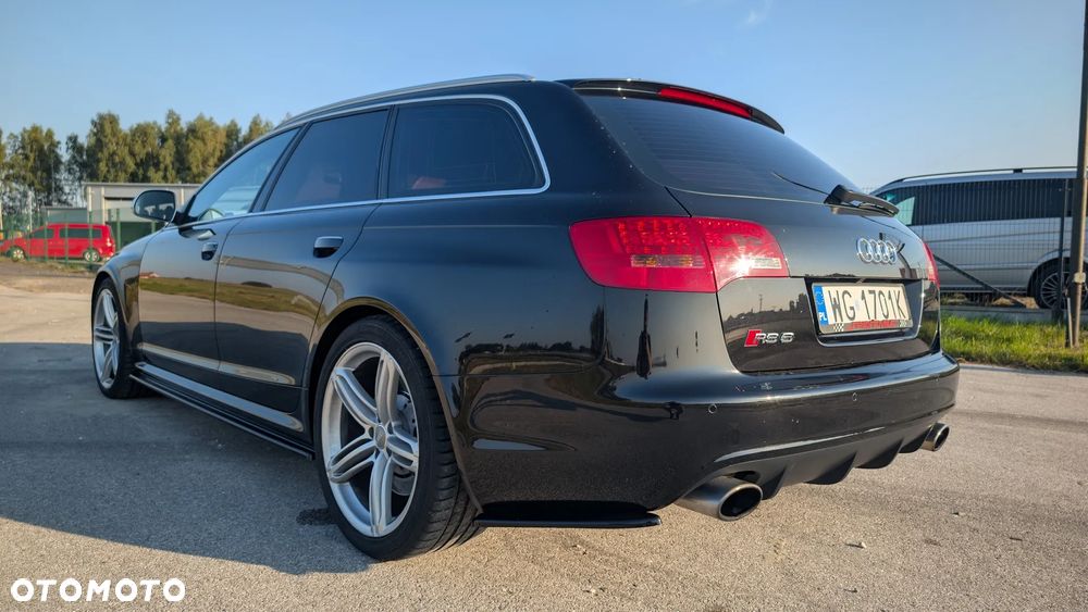 Audi RS6 - 4
