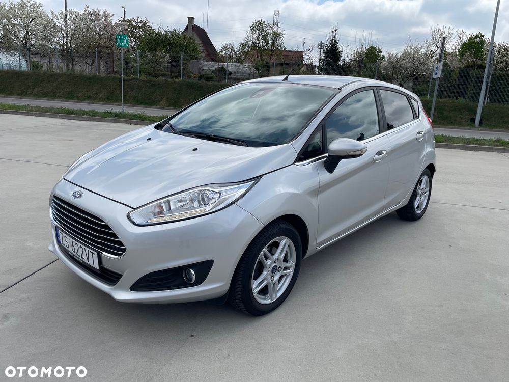 Ford Fiesta 1.0 EcoBoost Titanium - 2