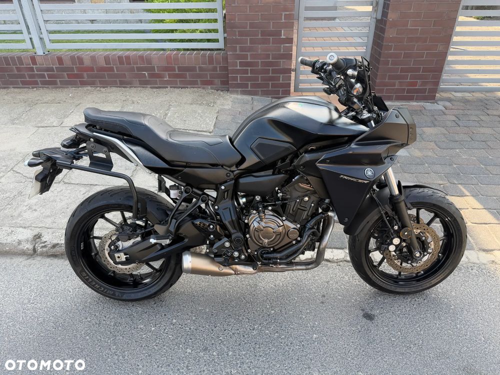 Yamaha Tracer - 5