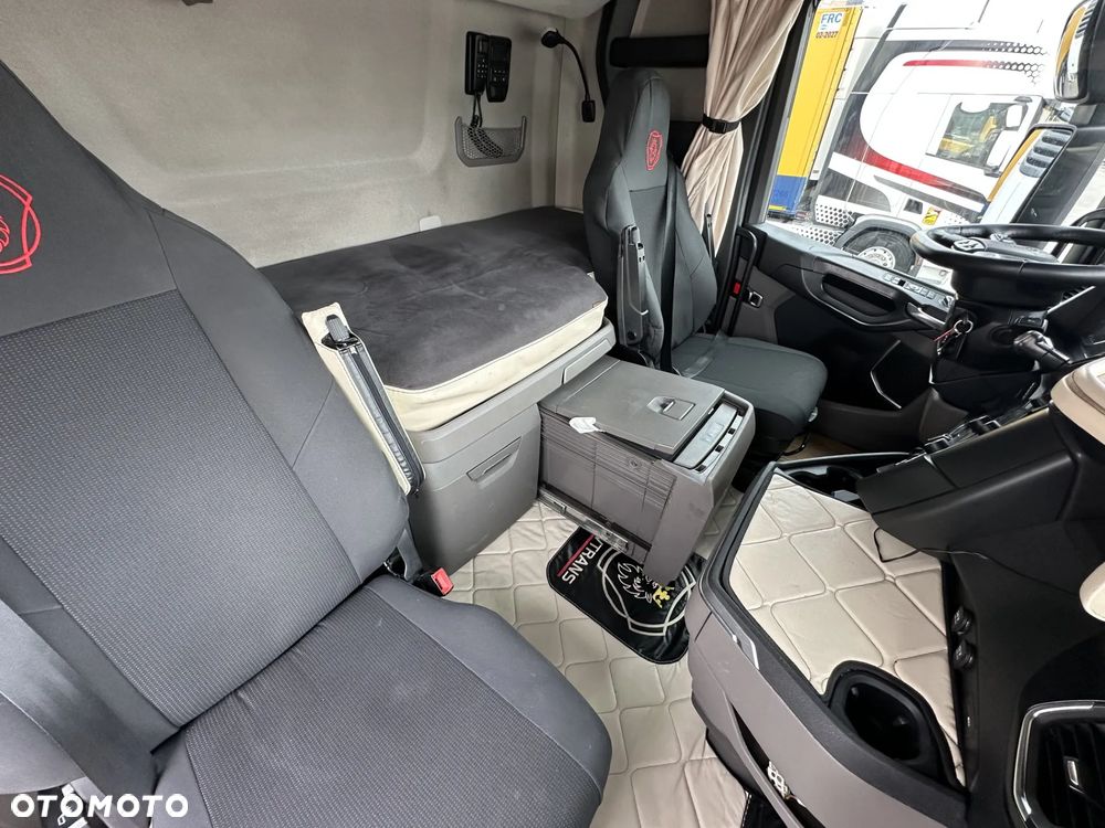 Scania S450 - 5