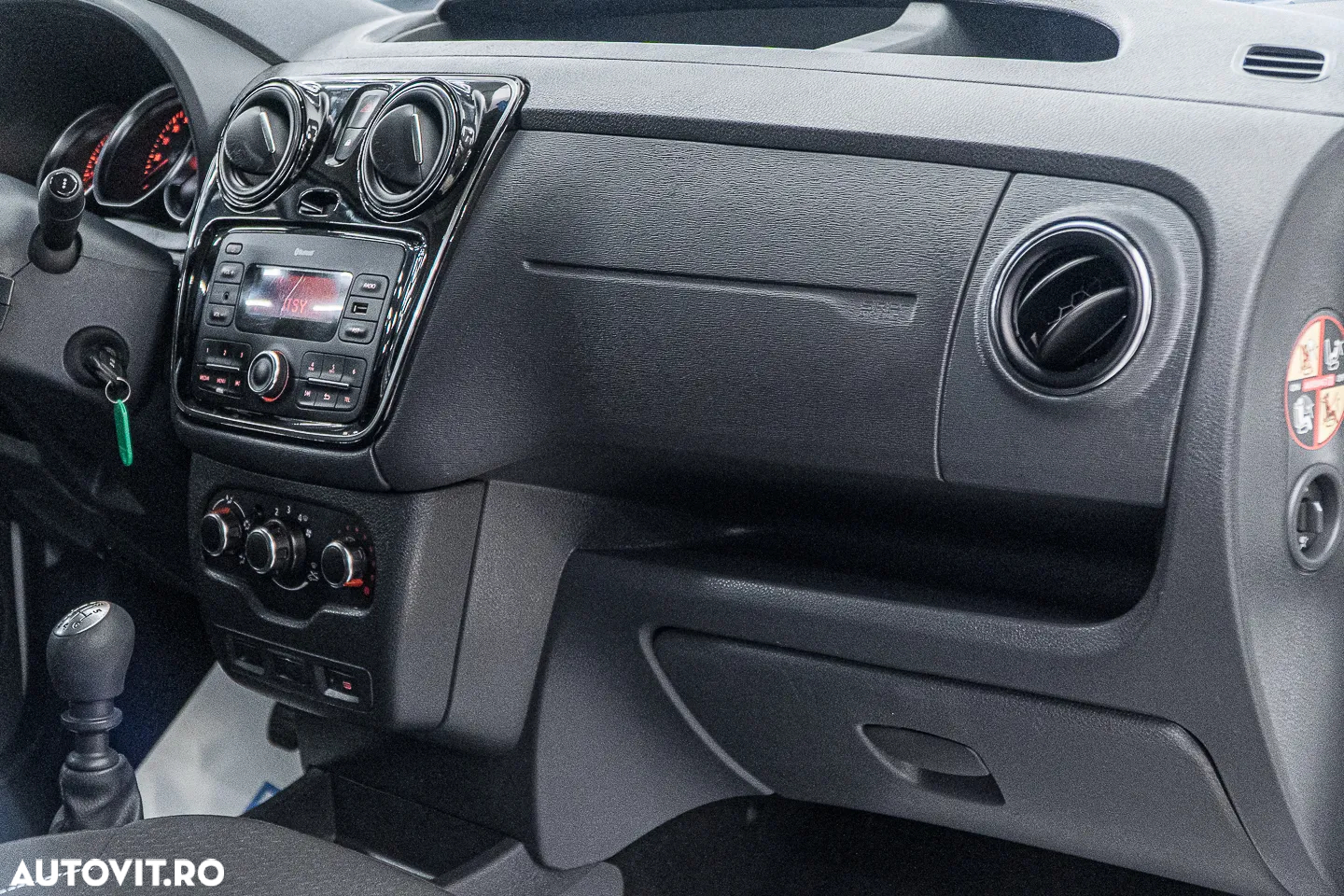 Dacia Dokker 1.5 Blue dCi Laureate - 34