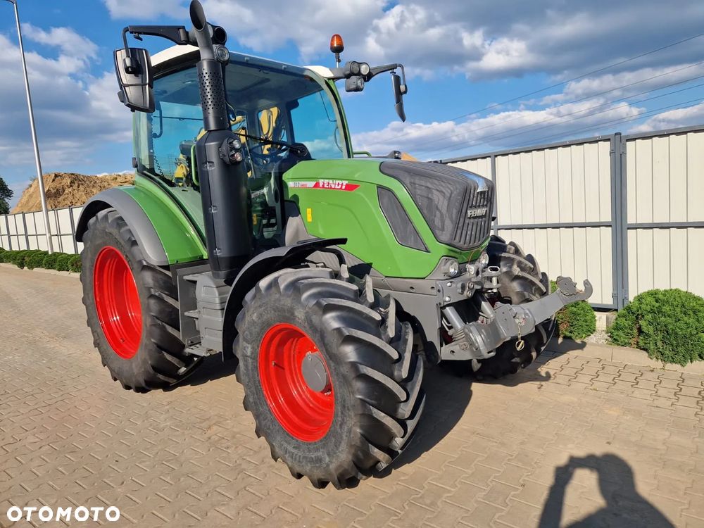 Fendt 312 Vario Power Gen4 * rej. 01.2022r. * tylko 253 mth * stan jak nowy * - 5