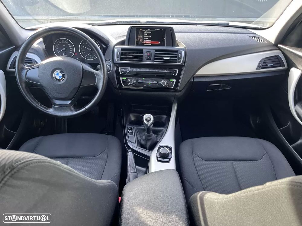 BMW 116 d Line Sport - 30