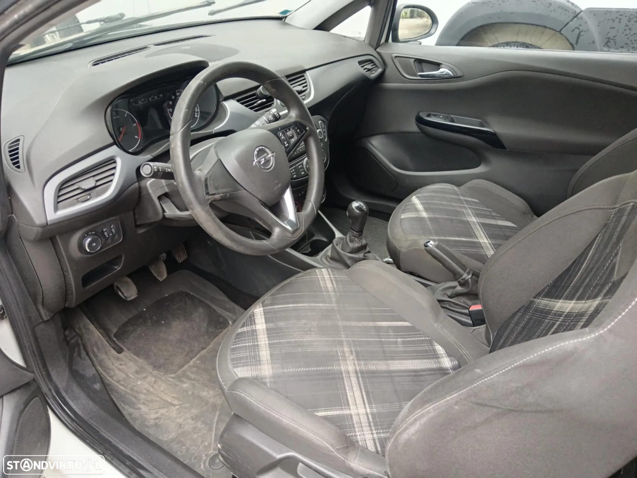 Opel Corsa 1.3 Cdti - 8