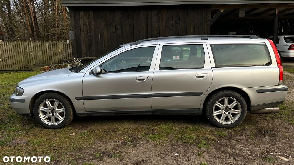 Volvo V70 2.4 - 4