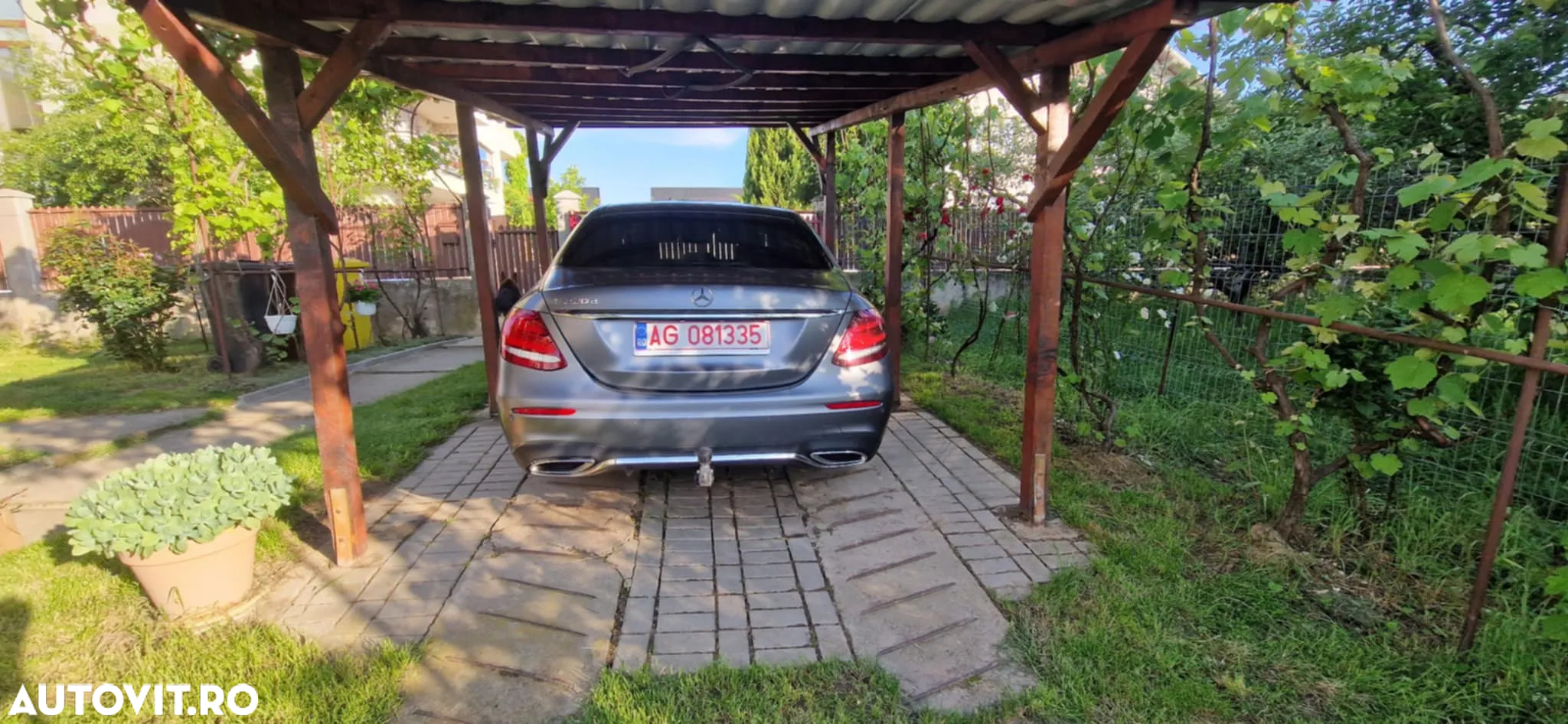 Mercedes-Benz E 220 d 4Matic 9G-TRONIC Sportstyle Edition - 5
