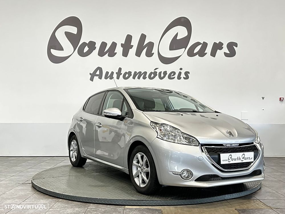 Peugeot 208 1.4 HDi - 1