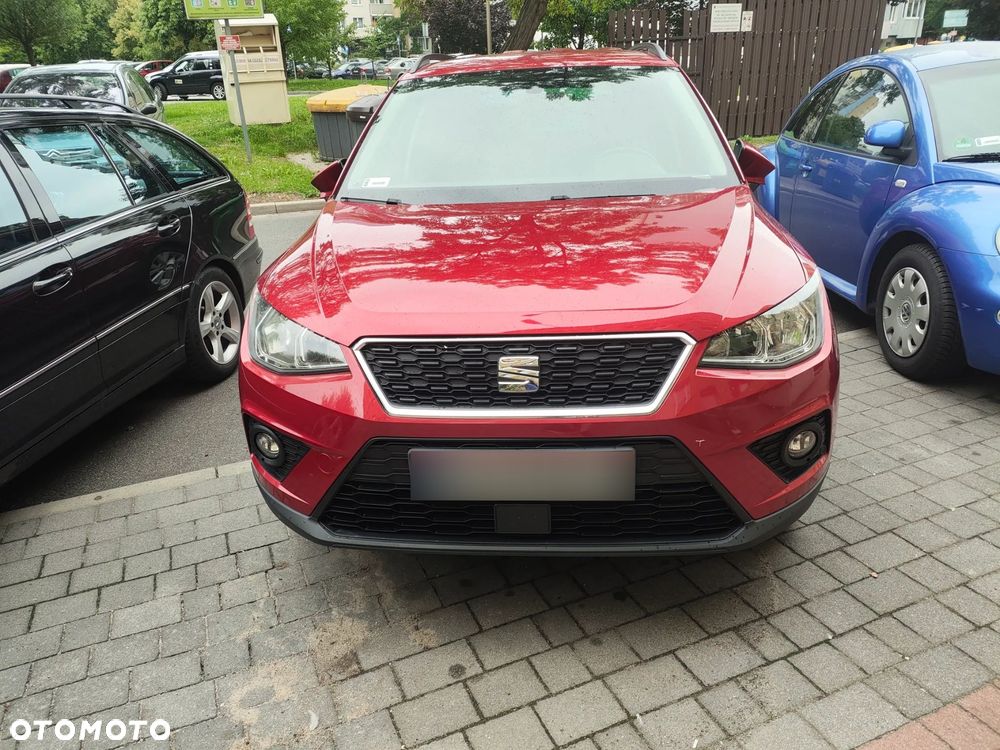 Seat Arona 1.0 TSI Style S&S - 1