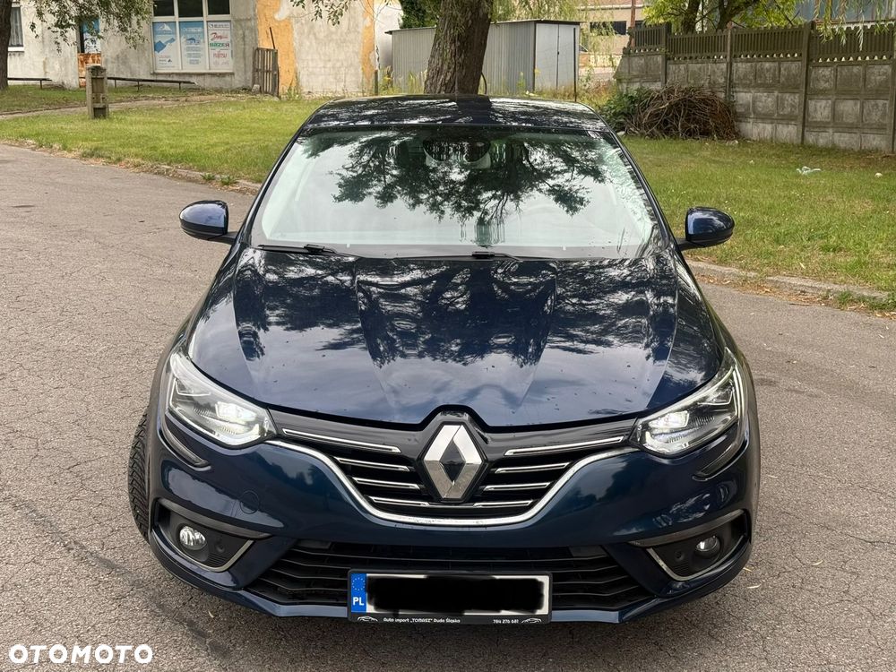 Renault Megane ENERGY TCe 130 EDC LIMITED - 3