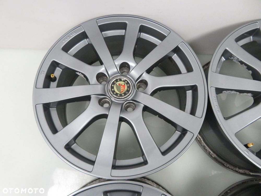 Alufelgi 16'' VW Audi Skoda Mercedes Seat 5x112 ET45 - 9