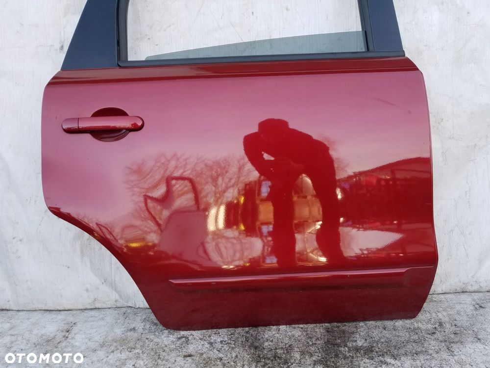 drzwi tył prawe nissan note i e11 lift kod naj - 2