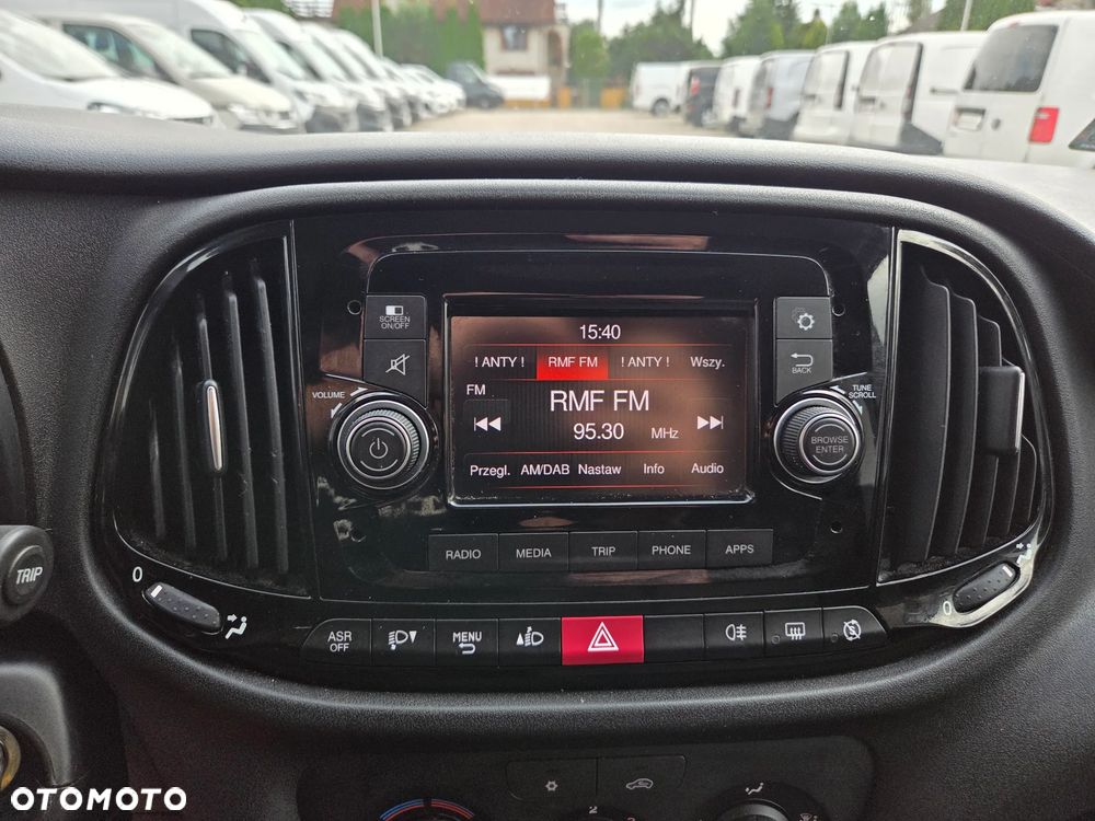 Fiat Doblo Maxi Dynamic - 28