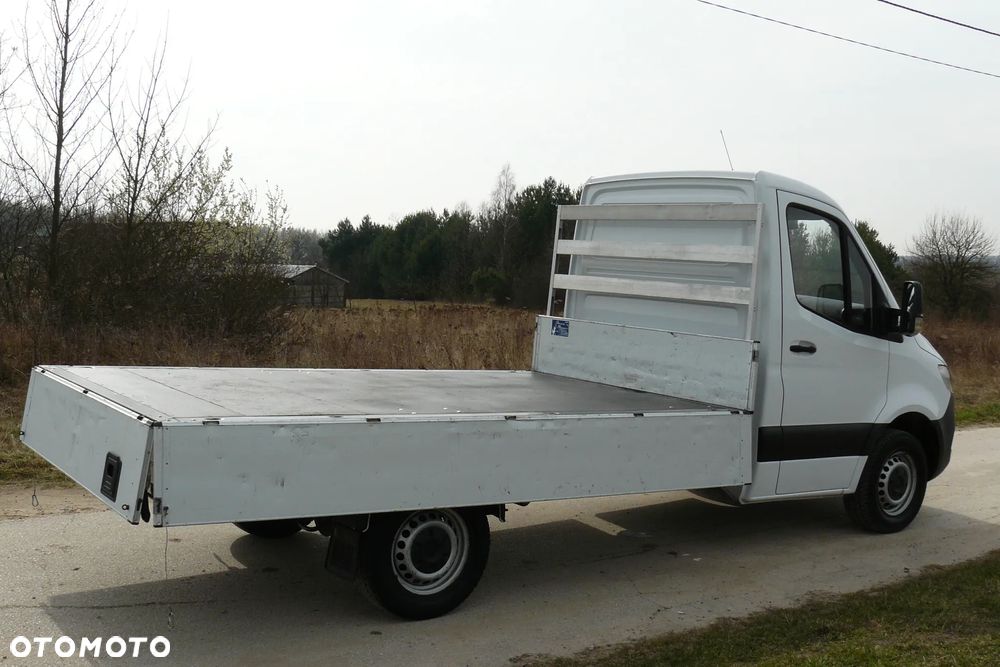 Mercedes-Benz Sprinter, 2x resor. 1 właściciel od nowości. Super stan - 18