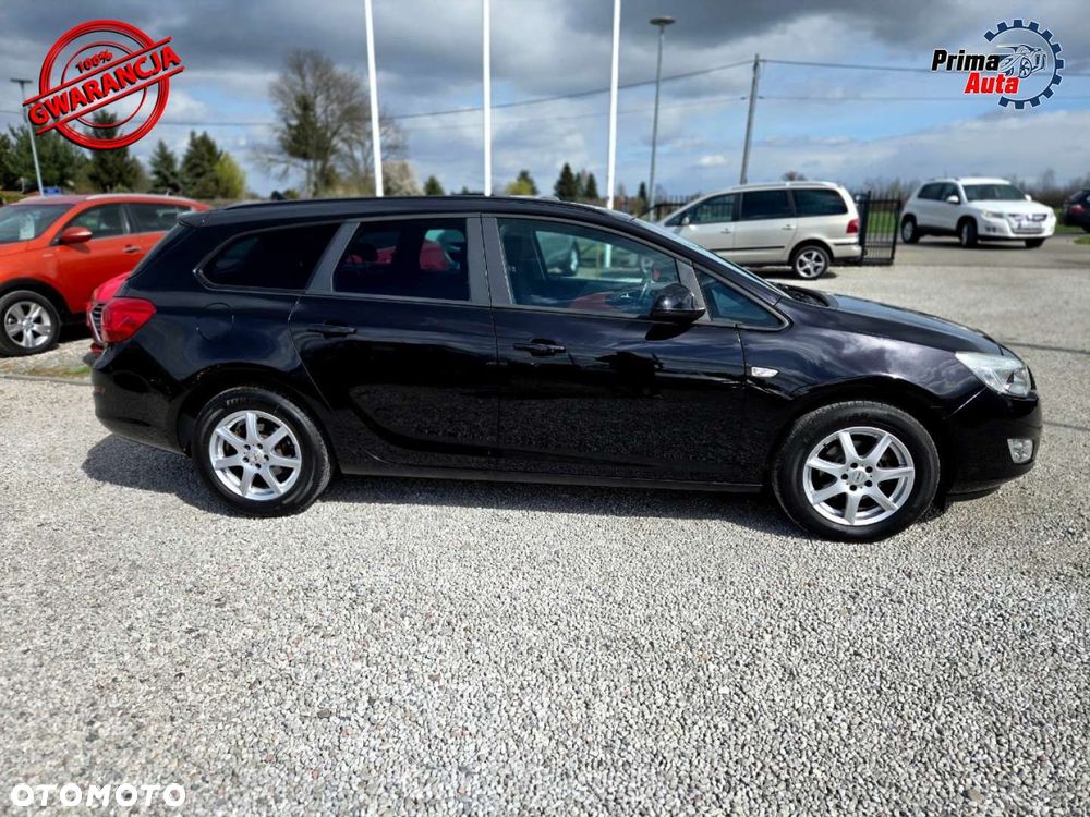 Opel Astra 1.4 T Cosmo EU6 - 10
