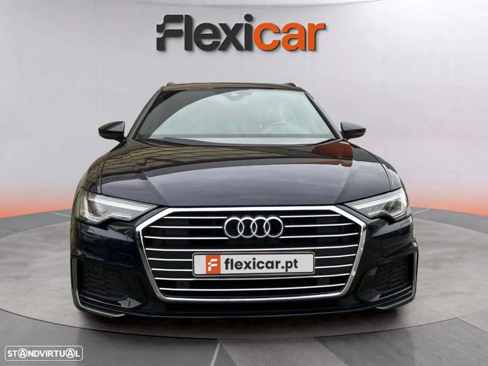 Audi A6 Avant 40 TDI Sport S tronic - 4