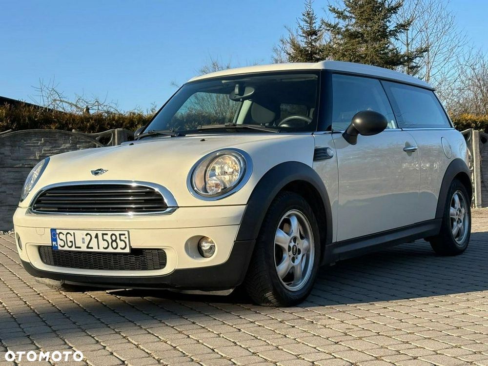 MINI Clubman One - 3