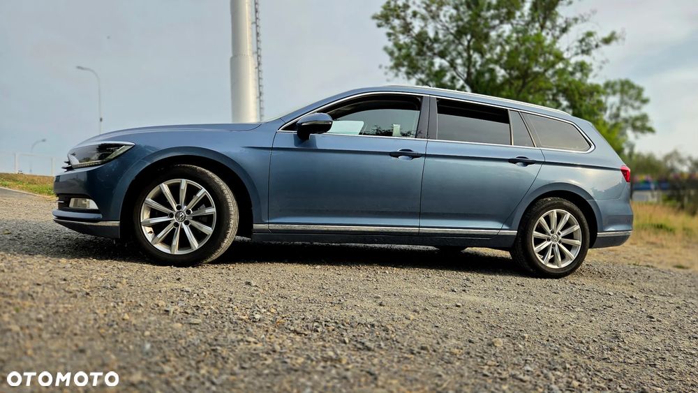 Volkswagen Passat - 9
